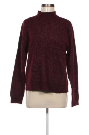 Damenpullover Clockhouse, Größe S, Farbe Rot, Preis 9,49 €