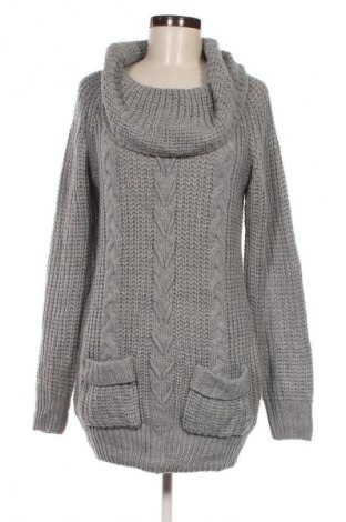 Damenpullover Clockhouse, Größe L, Farbe Grau, Preis 3,99 €