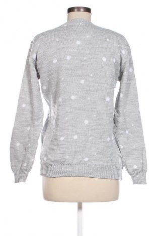 Damenpullover Club L, Größe S, Farbe Grau, Preis 21,99 €