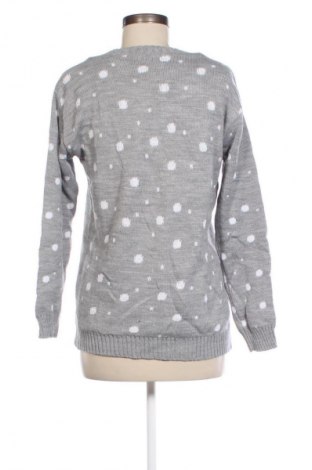 Damenpullover Club L, Größe M, Farbe Grau, Preis 21,99 €