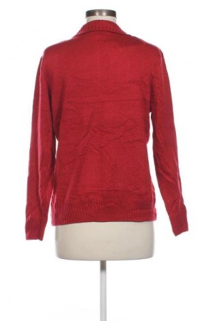 Damenpullover Collection L, Größe M, Farbe Rot, Preis 9,49 €