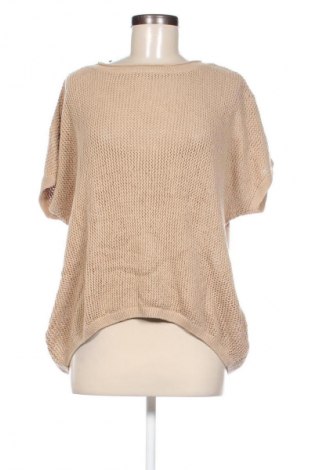 Damenpullover Comma,, Größe L, Farbe Beige, Preis 12,49 €