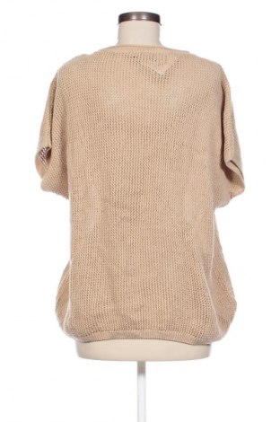 Damenpullover Comma,, Größe L, Farbe Beige, Preis 12,49 €