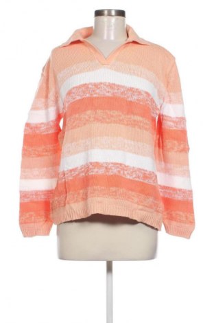 Damenpullover Concept E.B., Größe L, Farbe Orange, Preis 9,29 €