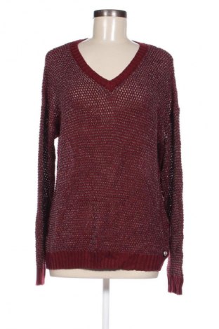 Damenpullover Cool Code, Größe XL, Farbe Rot, Preis 4,49 €