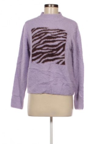 Damenpullover Cropp, Größe M, Farbe Lila, Preis € 11,99