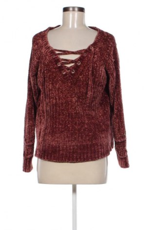 Damski sweter Crossroads, Rozmiar M, Kolor Brązowy, Cena 59,99 zł