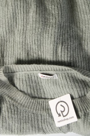 Damenpullover Damart, Größe M, Farbe Grün, Preis 9,49 €