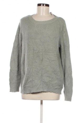 Damenpullover Damart, Größe M, Farbe Grün, Preis 9,49 €