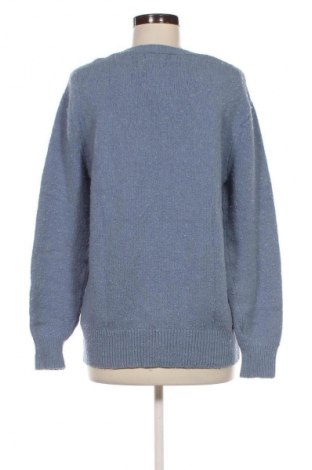 Damenpullover Dan Fox X About You, Größe L, Farbe Blau, Preis 24,49 €