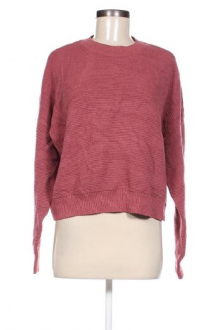 Damski sweter Design Lab, Rozmiar XL, Kolor Popielaty róż, Cena 37,99 zł