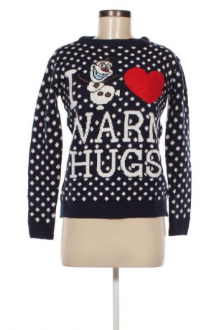 Damski sweter Disney, Rozmiar XXS, Kolor Kolorowy, Cena 41,99 zł