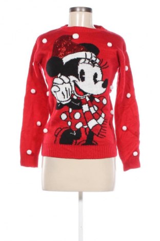 Pulover de femei Disney, Mărime XS, Culoare Multicolor, Preț 38,99 Lei