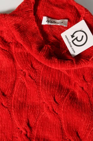 Damenpullover Dolores, Größe S, Farbe Rot, Preis 12,99 €