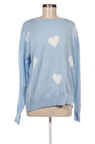 Damenpullover Dorothy Perkins, Größe M, Farbe Blau, Preis 16,99 €