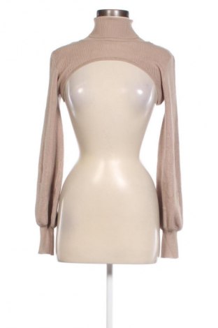 Damenpullover Drole De Copine, Größe S, Farbe Beige, Preis 4,99 €