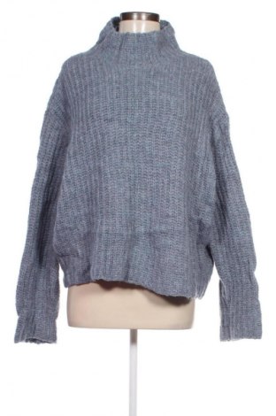 Damski sweter Drykorn for beautiful people, Rozmiar L, Kolor Niebieski, Cena 153,99 zł