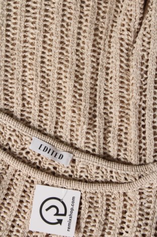 Damenpullover Edited, Größe M, Farbe Beige, Preis 9,49 €