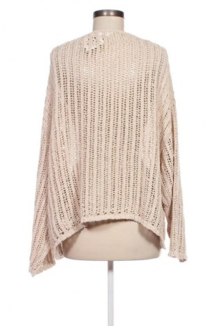 Damenpullover Edited, Größe M, Farbe Beige, Preis 9,49 €