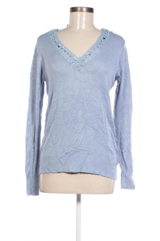 Damenpullover Elle Nor, Größe M, Farbe Blau, Preis 9,49 €