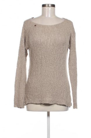 Damenpullover Elsamanda, Größe M, Farbe Beige, Preis 9,49 €