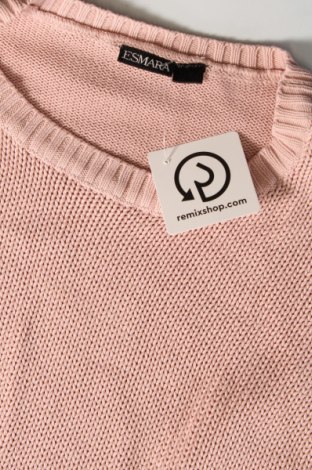 Damenpullover Esmara, Größe M, Farbe Rosa, Preis 9,49 €