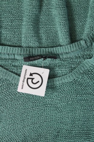 Damenpullover Esmara, Größe L, Farbe Grün, Preis 4,49 €