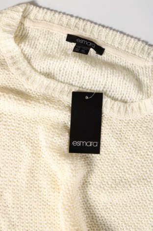 Damenpullover Esmara, Größe XL, Farbe Ecru, Preis € 16,49