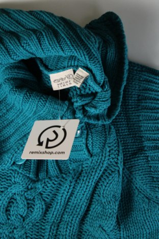 Damenpullover Esprit, Größe L, Farbe Blau, Preis 4,99 €