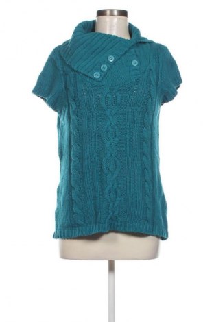 Damenpullover Esprit, Größe L, Farbe Blau, Preis 5,99 €