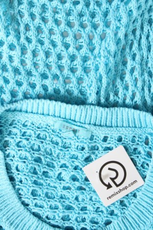 Damenpullover Esprit, Größe L, Farbe Blau, Preis € 13,99