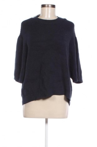 Damenpullover Essentials by Tchibo, Größe S, Farbe Blau, Preis € 3,99