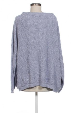 Damenpullover Essentials by Tchibo, Größe XXL, Farbe Blau, Preis 11,29 €