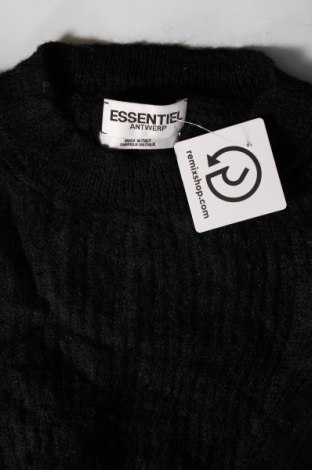 Damski sweter Essentiel Antwerp, Rozmiar M, Kolor Czarny, Cena 153,99 zł