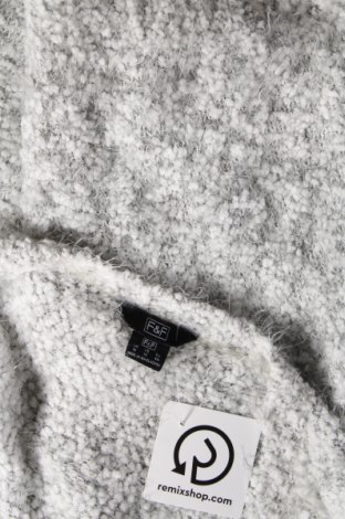 Damenpullover F&F, Größe XL, Farbe Grau, Preis € 8,49