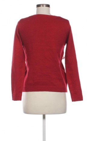 Damenpullover F&F, Größe S, Farbe Rot, Preis € 8,49