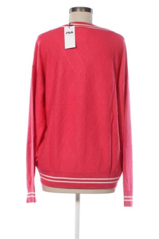 Damenpullover FILA, Größe M, Farbe Rosa, Preis 30,99 €