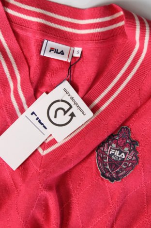 Damenpullover FILA, Größe S, Farbe Rosa, Preis € 37,99