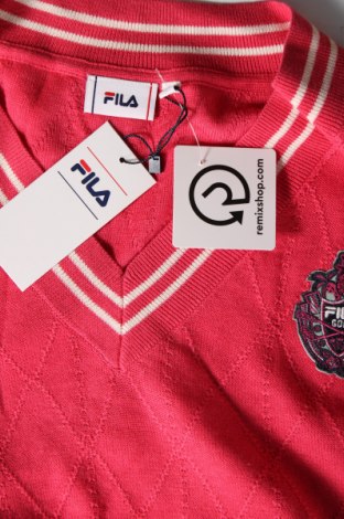 Damski sweter FILA, Rozmiar L, Kolor Różowy, Cena 167,99 zł