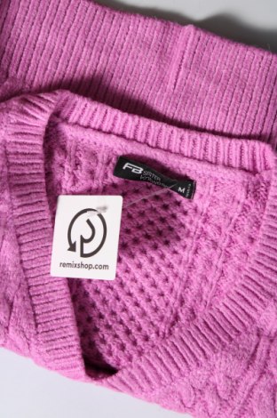 Damenpullover Fb Sister, Größe M, Farbe Rosa, Preis € 9,49