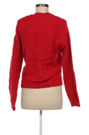 Damenpullover Fb Sister, Größe M, Farbe Rot, Preis 9,49 €