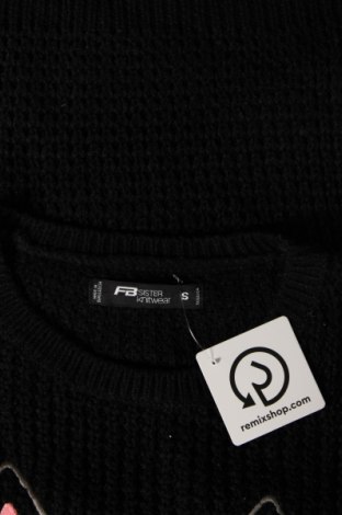 Damenpullover Fb Sister, Größe S, Farbe Schwarz, Preis 11,49 €