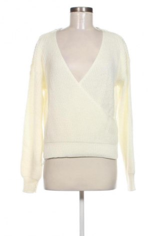 Damenpullover Femme Luxe, Größe L, Farbe Weiß, Preis 11,99 €