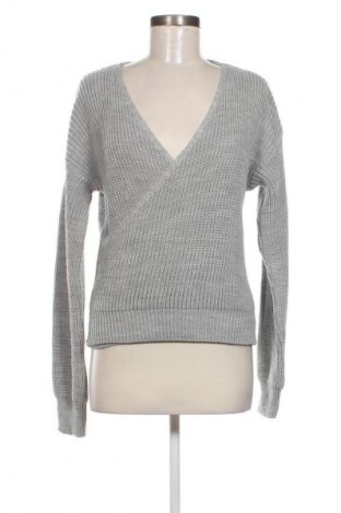 Damenpullover Femme Luxe, Größe M, Farbe Grau, Preis € 12,49