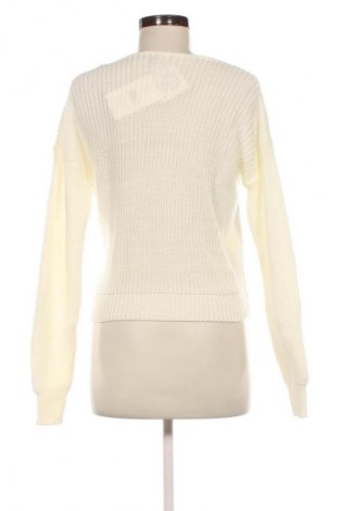 Damski sweter Femme Luxe, Rozmiar M, Kolor ecru, Cena 61,99 zł