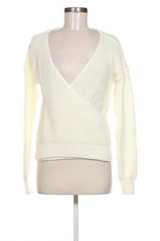 Damenpullover Femme Luxe, Größe M, Farbe Weiß, Preis 11,49 €