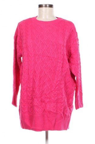 Damenpullover Fisherfield, Größe S, Farbe Rosa, Preis 9,49 €