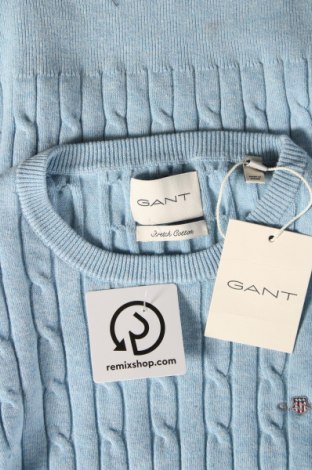 Damenpullover Gant, Größe S, Farbe Blau, Preis 105,29 €