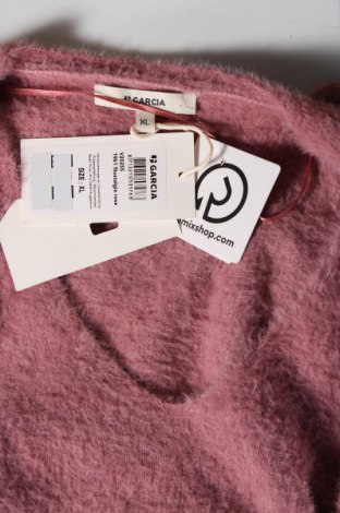 Damenpullover Garcia, Größe XL, Farbe Rosa, Preis € 21,99