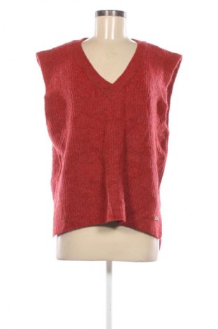 Damenpullover Gina, Größe L, Farbe Rot, Preis 9,49 €